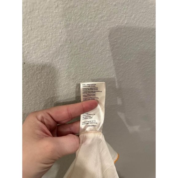 Maeve Anthropologie Sweetheart Mini Floral Pocket Dress Sz XL - Picture 7 of 7